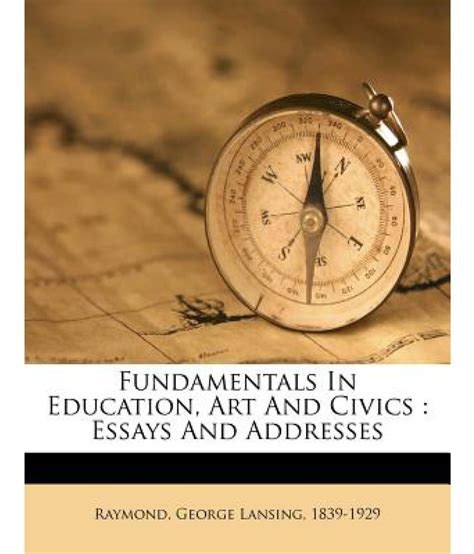 fundamentals education art civics addresses PDF